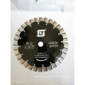 9 inch 230mm  Diamond Saw Blade Dry Cutter for Granite  granite cutting disc Feiyan Diamond Tools